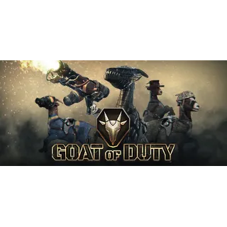 Купить GOAT OF DUTY 🐐 Смена данных 👑 Полный доступ