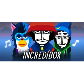 Купить Incredibox 🎵 Смена данных 👑 Полный доступ