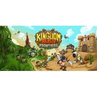 Купить Kingdom Rush Frontiers 🏰 Смена данных 👑 Полный доступ