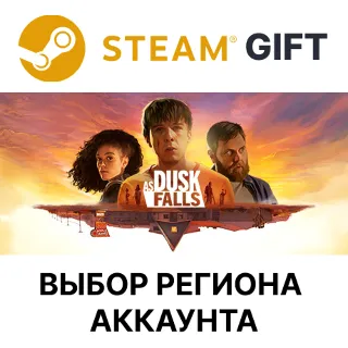 Купить ✅ As Dusk Falls 🎁 Steam 🌐 Выбор Региона
