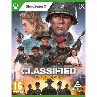 Купить Classified: France '44 Overlord Edition Xbox Series X|S