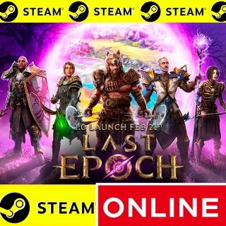 Купить 🔥 Last Epoch - ОНЛАЙН STEAM (GLOBAL)
