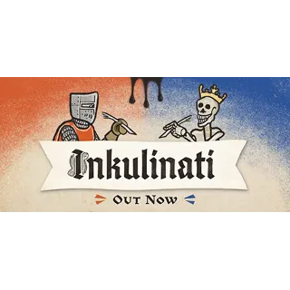 Купить Inkulinati - STEAM GIFT РОССИЯ