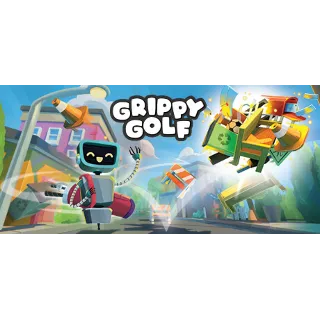 Купить Grippy Golf - STEAM GIFT РОССИЯ
