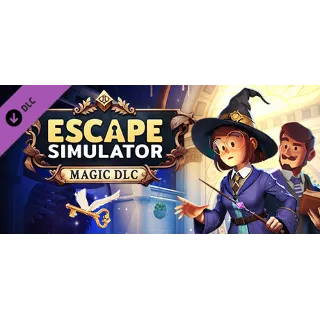 Купить Escape Simulator: Magic DLC - STEAM GIFT РОССИЯ
