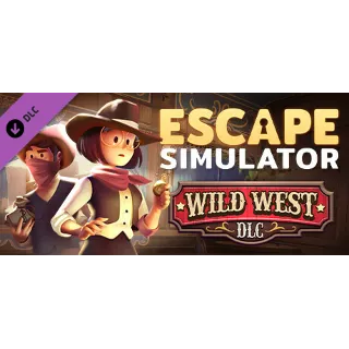 Купить Escape Simulator: Wild West DLC - STEAM GIFT РОССИЯ
