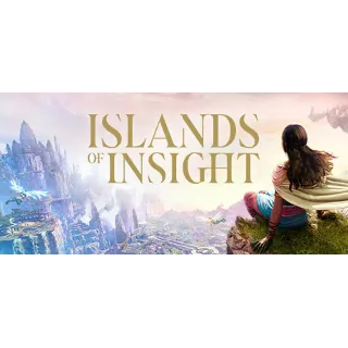 Купить Islands of Insight - STEAM GIFT РОССИЯ