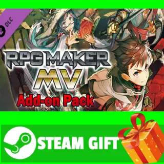 Купить ⭐ ️ВСЕ СТРАНЫ+РОССИЯ ⭐ ️ RPG Maker MV - Add-on Pack STEAM