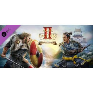 Купить Age of Empires II - Victors and Vanquished steam dlc