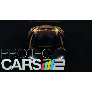 Купить ⭐ ️ Project CARS 2 [Steam/Global][CashBack]