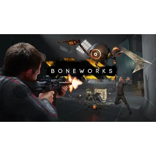 Купить ⭐ ️ BONEWORKS VR [Steam/Global][CashBack]