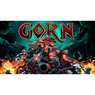 Купить ⭐ ️ GORN [Steam/Global][CashBack]