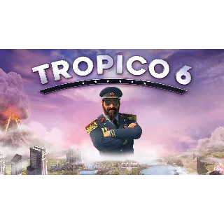 Купить ⭐ ️ Tropico 6 [Steam/Global][CashBack]