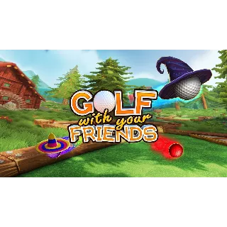 Купить ⭐ ️ Golf With Your Friends [Steam/Global][CashBack]