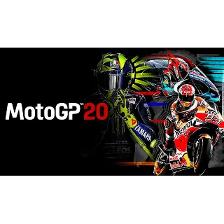 Купить ⭐ ️ MotoGP 20 +90 Games [Steam/Global][CashBack]