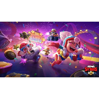 Купить 💿 BRAWL STARS | BRAWL PASS/PLUS 🎁 ГЕМЫ | ЛУЧШАЯ ЦЕНА ⭐