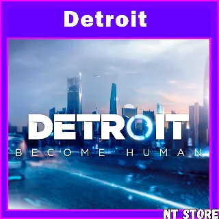 Купить Detroit: Become Human • + ИГРЫ • STEAM