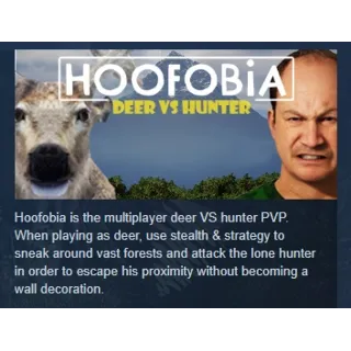 Купить Hoofobia 💎 АВТОДОСТАВКА STEAM GIFT РОССИЯ