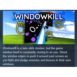 Купить Windowkill 💎 АВТОДОСТАВКА STEAM GIFT РОССИЯ
