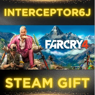 Купить 🟥 ⭐ Far Cry® 4 • Все регионы ⚡ STEAM • 💳 0%