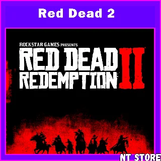 Купить Red Dead Redemption 2 БЕЗ ОЧЕРЕДИ | БЕЗ СТИМ ГУАРД