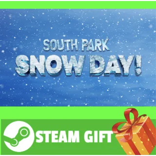 Купить ⚔ ️ВСЕ СТРАНЫ ⚔ ️ SOUTH PARK: SNOW DAY! STEAM GIFT