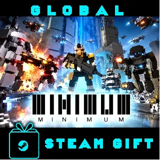 Купить Minimum STEAM GIFT Россия + МИР + ВСЕ СТРАНЫ