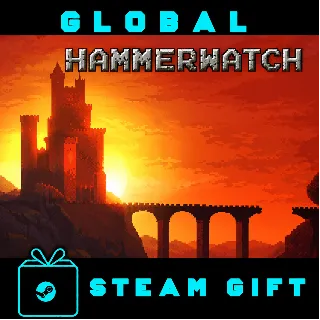 Купить Hammerwatch STEAM GIFT Россия + МИР + ВСЕ СТРАНЫ
