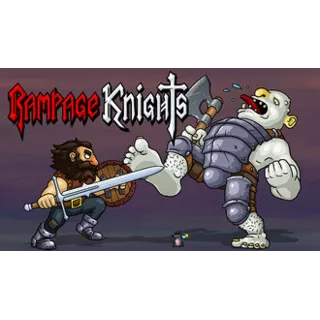 Купить Rampage Knights STEAM GIFT Россия + МИР + ВСЕ СТРАНЫ