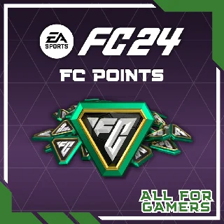 Купить 🏆 EA SPORTS ФК 24 Поинты ✦ 100^12000 ✦ XBOX|PS БЫСТРО+ 🎁