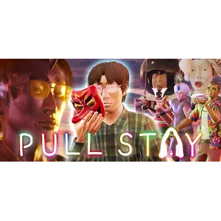 Купить Pull Stay 💎 АВТОДОСТАВКА STEAM GLOBAL МГНОВЕННО ЛИЦЕНЗИЯ