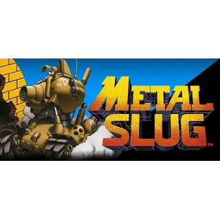 Купить METAL SLUG 💥 Смена данных 👑 Полный доступ