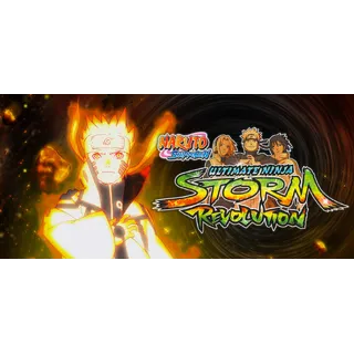Купить NARUTO SHIPPUDEN: Ultimate Ninja STORM Revolution