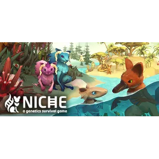 Купить Niche - a genetics survival game 🧬 Смена данных 🌎 Онлайн