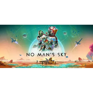 Купить No Man's Sky 🚀 Смена данных 👑 Полный доступ