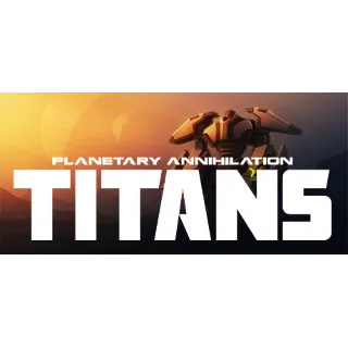 Купить Planetary Annihilation: TITANS 🚀 Смена данных 🌎 Онлайн