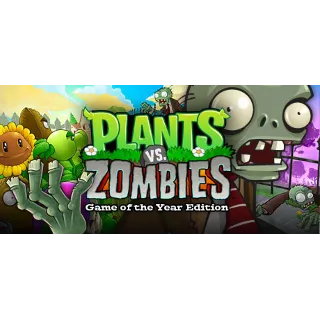 Купить Plants vs. Zombies GOTY Edition 🌻 Смена данных 🌎 Онлайн