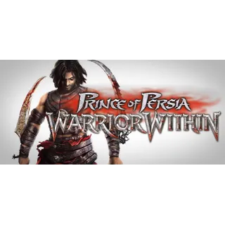 Купить Prince of Persia: Warrior Within ⚔ Смена данных 🌎 Онлайн