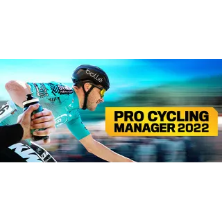 Купить Pro Cycling Manager 2022 🚴 Смена данных 👑 Полный доступ