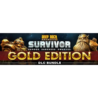 Купить ⚔ ️Deep Rock Galactic: Survivor-Gold Edition Steam Gift