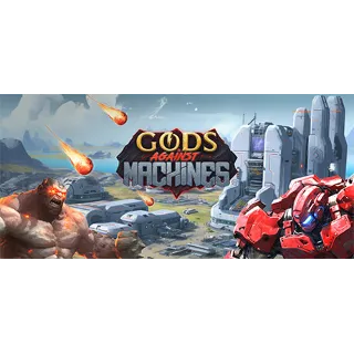 Купить Gods Against Machines 💎 АВТОДОСТАВКА STEAM GIFT РОССИЯ