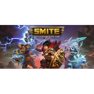 Купить SMITE ⚔ Смена данных 👑 Полный доступ