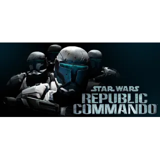 Купить STAR WARS Republic Commando 🪖 Смена данных 🌎 Онлайн