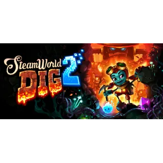 Купить SteamWorld Dig ⚒ Смена данных 👑 Полный доступ