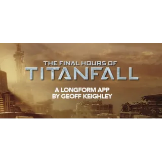 Купить Titanfall 🤖 Смена данных 👑 Полный доступ