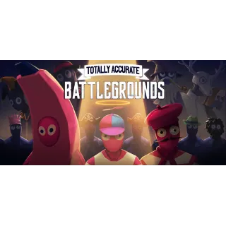 Купить Totally Accurate Battlegrounds 🏹 Смена данных 🌎 Онлайн