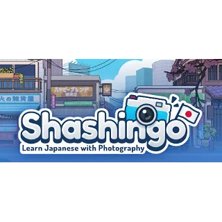 Купить Shashingo: Learn Japanese with Photography 💎 STEAM GIFT