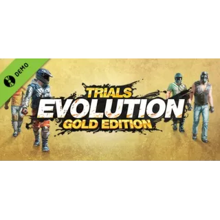 Купить Trials Evolution Gold Edition 🏍 Смена данных 🌎 Онлайн