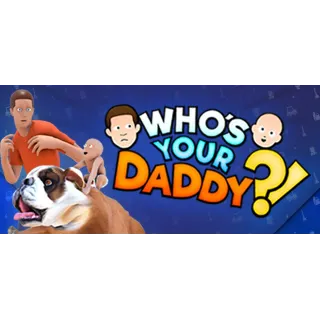Купить Who's Your Daddy 👶 Смена данных 👑 Полный доступ