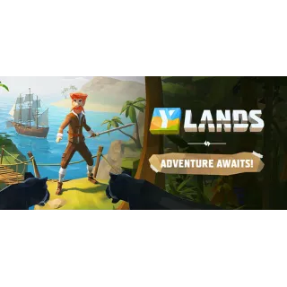 Купить Ylands 🌴 Смена данных 👑 Полный доступ
